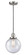 Franklin Restoration One Light Mini Pendant in Brushed Satin Nickel (405|201C-SN-G204-8)