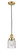 Franklin Restoration LED Mini Pendant in Satin Gold (405|201C-SG-G54-LED)