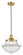 Franklin Restoration LED Mini Pendant in Satin Gold (405|201C-SG-G542-LED)