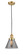 Franklin Restoration One Light Mini Pendant in Satin Gold (405|201C-SG-G43)
