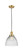 Franklin Restoration LED Mini Pendant in Satin Gold (405|201C-SG-G222-LED)