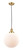 Franklin Restoration LED Mini Pendant in Satin Gold (405|201C-SG-G201-12-LED)
