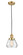 Franklin Restoration LED Mini Pendant in Satin Gold (405|201C-SG-G172-LED)