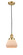 Franklin Restoration One Light Mini Pendant in Satin Gold (405|201C-SG-G171) Franklin Restoration One Light Mini Pendant in Satin Gold (405|201C-SG-G171)