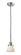 Franklin Restoration LED Mini Pendant in Polished Nickel (405|201C-PN-G61-LED)