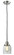 Franklin Restoration One Light Mini Pendant in Polished Nickel (405|201C-PN-G52)