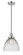 Franklin Restoration One Light Mini Pendant in Polished Nickel (405|201C-PN-G222)