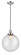 Franklin Restoration LED Mini Pendant in Polished Nickel (405|201C-PN-G204-12-LED)