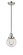 Franklin Restoration LED Mini Pendant in Polished Nickel (405|201C-PN-G202-6-LED)
