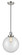 Franklin Restoration LED Mini Pendant in Polished Nickel (405|201C-PN-G202-10-LED)