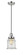 Franklin Restoration One Light Mini Pendant in Polished Nickel (405|201C-PN-G184)