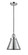 Franklin Restoration One Light Mini Pendant in Polished Chrome (405|201C-PC-M13-PC)