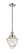 Franklin Restoration LED Mini Pendant in Polished Chrome (405|201C-PC-G664-7-LED)