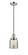 Franklin Restoration One Light Mini Pendant in Polished Chrome (405|201C-PC-G58)