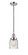 Franklin Restoration LED Mini Pendant in Polished Chrome (405|201C-PC-G54-LED)