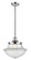 Franklin Restoration LED Mini Pendant in Polished Chrome (405|201C-PC-G542-LED)