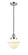 Franklin Restoration One Light Mini Pendant in Polished Chrome (405|201C-PC-G531)