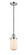 Franklin Restoration One Light Mini Pendant in Polished Chrome (405|201C-PC-G311)