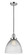 Franklin Restoration One Light Mini Pendant in Polished Chrome (405|201C-PC-G222)