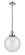 Franklin Restoration One Light Mini Pendant in Polished Chrome (405|201C-PC-G204-10)