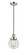 Franklin Restoration One Light Mini Pendant in Polished Chrome (405|201C-PC-G202-6)