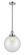 Franklin Restoration LED Mini Pendant in Polished Chrome (405|201C-PC-G202-10-LED)