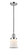 Franklin Restoration One Light Mini Pendant in Polished Chrome (405|201C-PC-G181S)