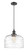 Franklin Restoration One Light Mini Pendant in Oil Rubbed Bronze (405|201C-OB-G713-L)