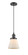 Franklin Restoration LED Mini Pendant in Oil Rubbed Bronze (405|201C-OB-G61-LED)