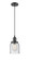 Franklin Restoration One Light Mini Pendant in Oil Rubbed Bronze (405|201C-OB-G54)