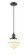 Franklin Restoration LED Mini Pendant in Oil Rubbed Bronze (405|201C-OB-G531-LED)