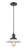 Franklin Restoration LED Mini Pendant in Oil Rubbed Bronze (405|201C-OB-G1-LED)