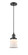 Franklin Restoration LED Mini Pendant in Oil Rubbed Bronze (405|201C-OB-G181S-LED)