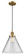 Franklin Restoration LED Mini Pendant in Brushed Brass (405|201C-BB-G42-L-LED)