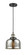 Franklin Restoration LED Mini Pendant in Black Antique Brass (405|201C-BAB-G78-LED)