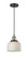 Franklin Restoration LED Mini Pendant in Black Antique Brass (405|201C-BAB-G71-LED)