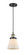 Franklin Restoration LED Mini Pendant in Black Antique Brass (405|201C-BAB-G61-LED) Franklin Restoration LED Mini Pendant in Black Antique Brass (405|201C-BAB-G61-LED)