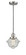 Franklin Restoration LED Mini Pendant in Antique Copper (405|201C-AC-G532-LED)