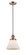 Franklin Restoration LED Mini Pendant in Antique Copper (405|201C-AC-G41-LED)