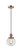 Franklin Restoration One Light Mini Pendant in Antique Copper (405|201C-AC-G202-6)