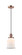 Franklin Restoration LED Mini Pendant in Antique Copper (405|201C-AC-G181-LED)