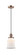 Franklin Restoration One Light Mini Pendant in Antique Copper (405|201C-AC-G181)