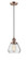 Franklin Restoration One Light Mini Pendant in Antique Copper (405|201C-AC-G172)