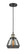 Franklin Restoration LED Mini Pendant in Antique Copper (405|201C-AC-G171-LED)