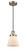 Franklin Restoration LED Mini Pendant in Antique Brass (405|201C-AB-G61-LED)