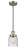 Franklin Restoration One Light Mini Pendant in Antique Brass (405|201C-AB-G54)