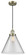 Franklin Restoration LED Mini Pendant in Antique Brass (405|201C-AB-G42-L-LED)