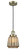 Franklin Restoration LED Mini Pendant in Antique Brass (405|201C-AB-G146-LED)