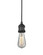 Franklin Restoration One Light Cord Set in Matte Black (405|199-BK)