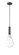 Auralume LED Mini Pendant in Oil Rubbed Bronze (405|198-1P-OB-BB164LED)